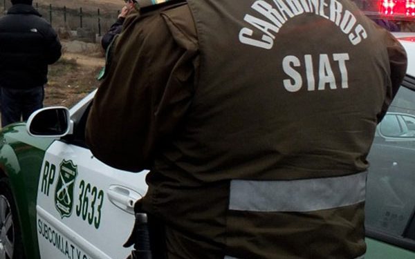 Prisión preventiva a médico que protagonizó accidente donde murió joven en Temuco