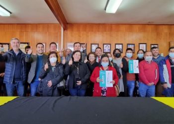 99 familias de Lumaco tendrán agua potable gracias a recursos del Plan Chile Apoya tu Comuna