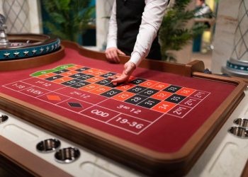 Juego en línea: La Ruleta en vivo