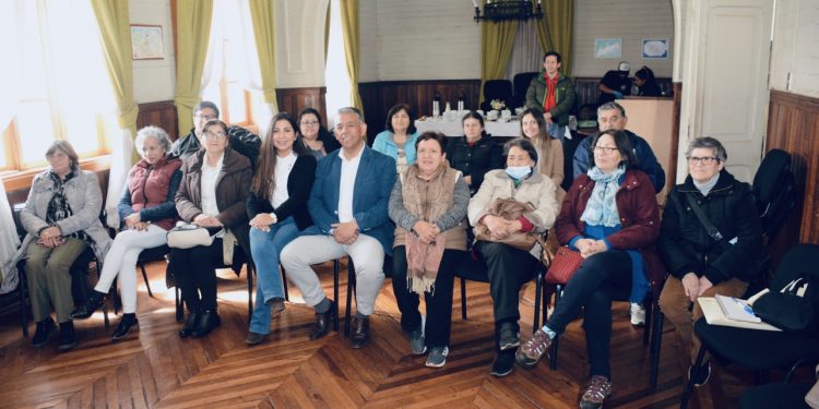 CMPC fortalece el desarrollo de organizaciones sin fines de lucro, gracias a Fondo Concursable