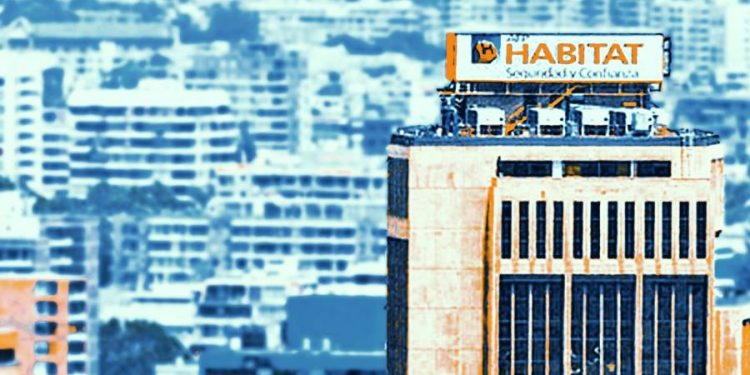 Propietarios de AFP Habitat retiran dividendos por $15 mil millones