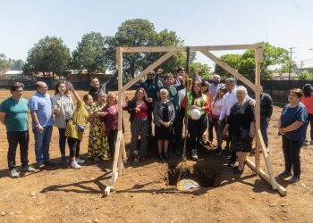 Villa Mininco tendrá una moderna multi-feria y sede para adultos mayores