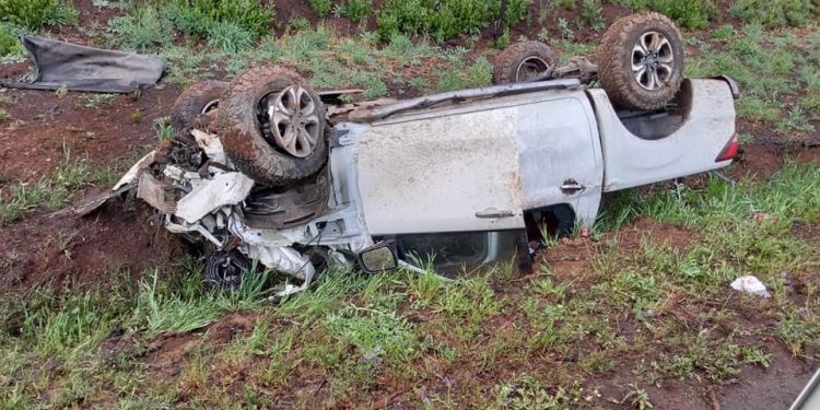 Una persona fallecida deja fatal accidente en Traiguén