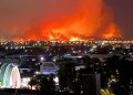 Arde Chillán: decretan Alerta Roja y piden evacuar Quilmo y Villa Jerusalén por incendio «extremo»