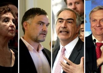 Chile Vamos apuesta «al centro» tras fracasado pacto con Republicanos por Consejo Constitucional