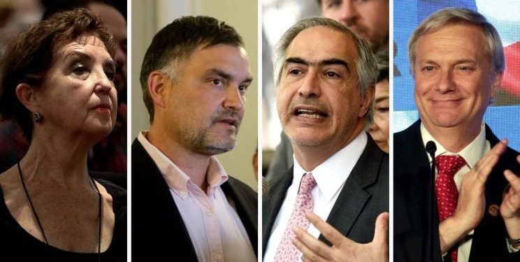 Chile Vamos apuesta «al centro» tras fracasado pacto con Republicanos por Consejo Constitucional