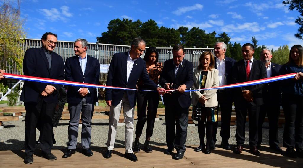 Región del Biobío celebra inauguración del nuevo Campus Nacimiento CMPC Duoc UC