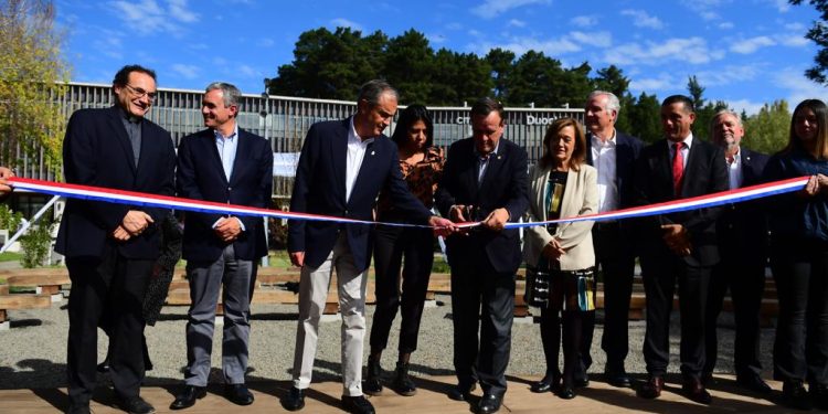 Región del Biobío celebra inauguración del nuevo Campus Nacimiento CMPC Duoc UC
