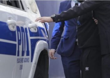 Dos detenidos acusados de matar a hombre al interior de casa okupa en Angol