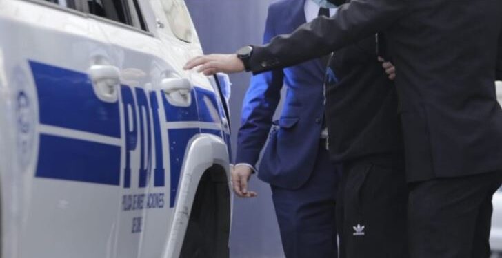 Dos detenidos acusados de matar a hombre al interior de casa okupa en Angol