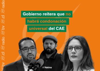 Gobierno reitera que no habrá condonación universal del CAE