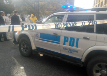 Quiso hacerlo pasar como un suicidio: detienen en Angol a adolescente de 17 años por asesinato de su pareja