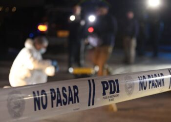 🔴 [#Angol] Estudiante de cuarto medio fue asesinada por su pololo.