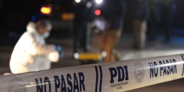 🔴 [#Angol] Estudiante de cuarto medio fue asesinada por su pololo.