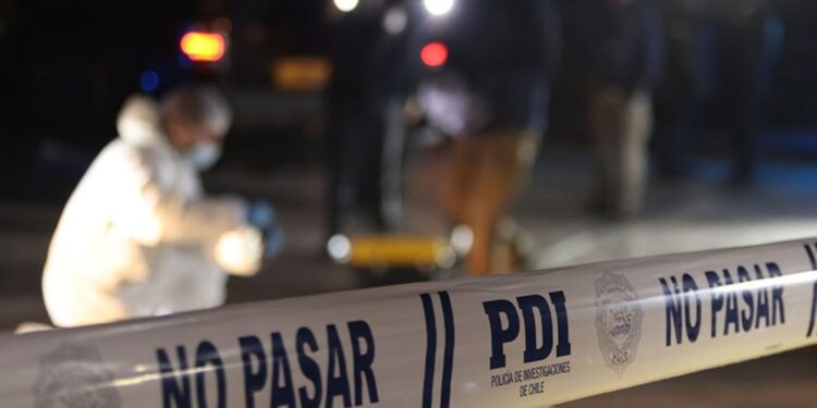 🔴 [#Angol] Estudiante de cuarto medio fue asesinada por su pololo.