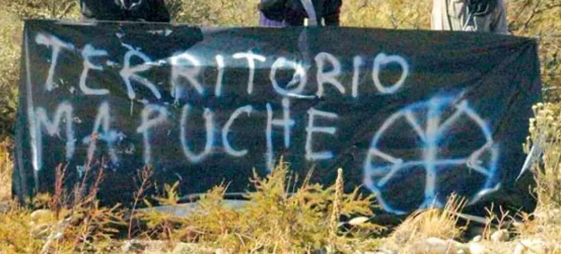 Una persona fallece en operativo contra la Weichan Auka Mapu