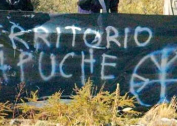 Una persona fallece en operativo contra la Weichan Auka Mapu