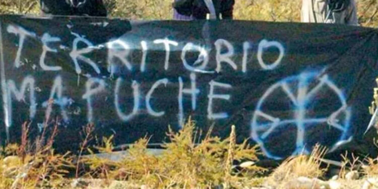 Una persona fallece en operativo contra la Weichan Auka Mapu